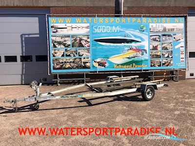Stallingstrailer 1-Asser Performance Boattrailer 2024, The Netherlands