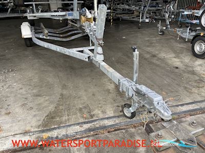 Stallingstrailer Tandemasser Amerikaanse Trailer Boattrailer 2024, The Netherlands