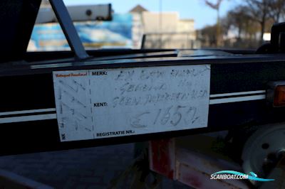 Usa 1-Asser Stallingstrailer Diverse Boattrailer 2024, The Netherlands