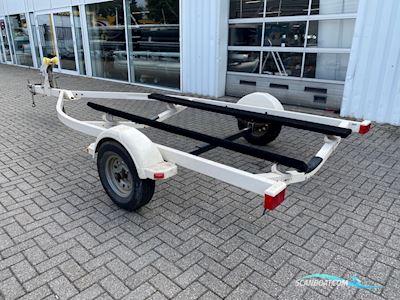 Usa Stallingstrailer 1-Asser Boattrailer 2024, The Netherlands