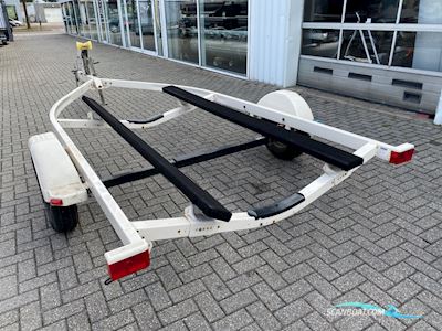 Usa Stallingstrailer 1-Asser Boattrailer 2024, The Netherlands