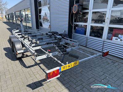 Valcke 2-Asser Geremd Boattrailer 2010, The Netherlands
