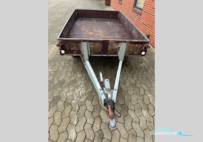 Variant 1003B Buggitrailer Boattrailer 2025, Denmark