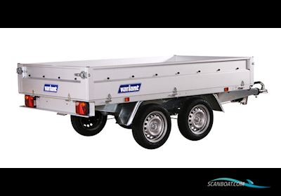 Variant 1306B - 13 Stål - ! Boattrailer 2024, Denmark