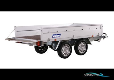 Variant 1306B - 13 Stål - ! Boattrailer 2024, Denmark