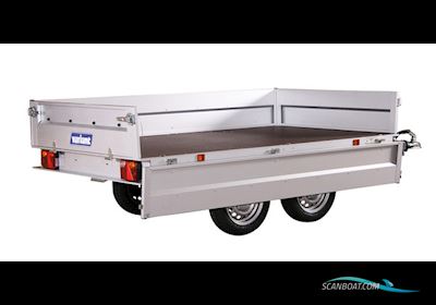 Variant 1306B - 13 Stål - ! Boattrailer 2024, Denmark