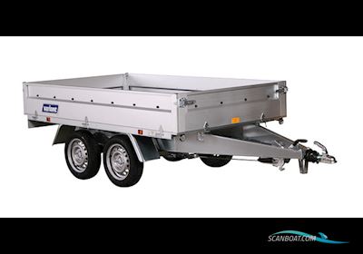 Variant 1306B - 13 Stål - ! Boattrailer 2024, Denmark