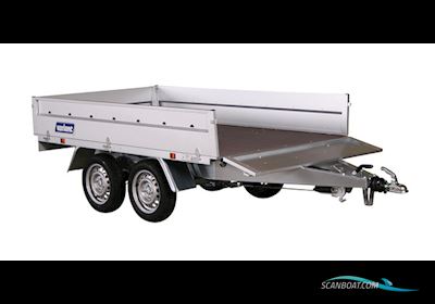 Variant 1306B - 13 Stål - ! Boattrailer 2024, Denmark