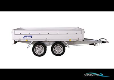 Variant 1306B - 13 Stål - ! Boattrailer 2024, Denmark
