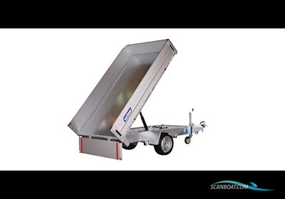 Variant 1815T2 Boattrailer 2024, Denmark