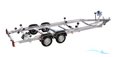 Variant 2000 Ocean Boattrailer 2023, Denmark