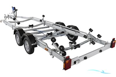 Variant 2000 Ocean Boattrailer 2023, Denmark