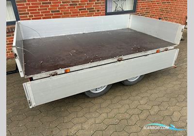 Variant 2006A Buggitrailer Boattrailer 2025, Denmark