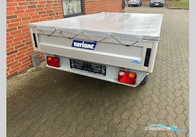 Variant 2006A Buggitrailer Boattrailer 2025, Denmark