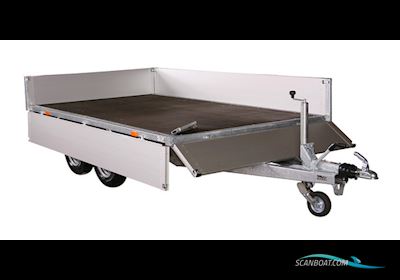 Variant 2018P3 - ! Boattrailer 2025, Denmark