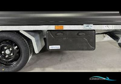 Variant 2018P3 Edition - Begrænset Antal ! Boattrailer 2024, Denmark