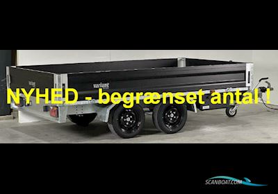 Variant 2018P3 Edition Boattrailer 2025, Denmark