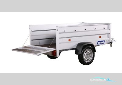 Variant 205 XL - ny Overgemt Model ! Boattrailer 2024, Denmark