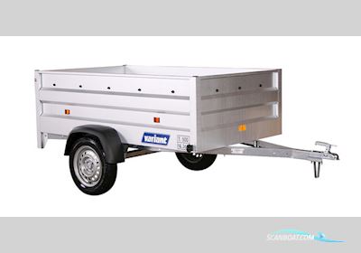 Variant 205 XL - ny Overgemt Model ! Boattrailer 2024, Denmark