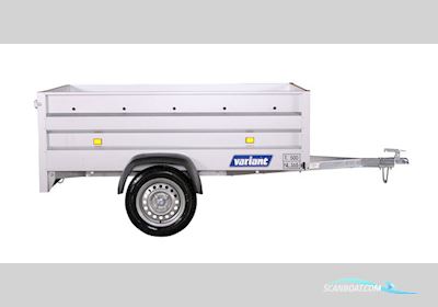 Variant 205 XL - ny Overgemt Model ! Boattrailer 2024, Denmark