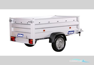 Variant 205 XL - ny Overgemt Model ! Boattrailer 2024, Denmark