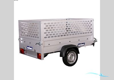 Variant 205S1 m/Pladegitter - ny Overgemt Model ! Boattrailer 2024, Denmark