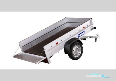 Variant 205S1 m/Tip m/Ekstra Sider - ny Overgemt Model ! Boattrailer 2024, Denmark