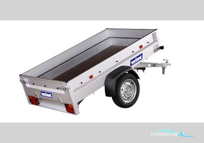 Variant 205S1 m/Tip m/Ekstra Sider - ny Overgemt Model ! Boattrailer 2024, Denmark