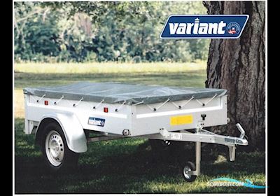 Variant 220 LEDition - NYHED ! Boattrailer 2024, Denmark