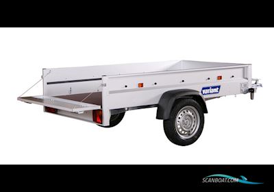 Variant 220 S1  Boattrailer 2024, Denmark