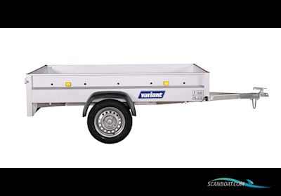 Variant 220 S1  Boattrailer 2024, Denmark