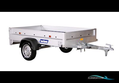 Variant 220 S1 m/tip Boattrailer 2024, Denmark