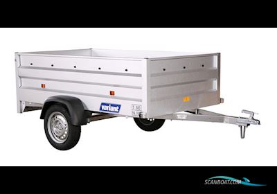 Variant 220 XL Boattrailer 2024, Denmark