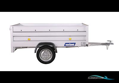 Variant 220 XL Boattrailer 2024, Denmark