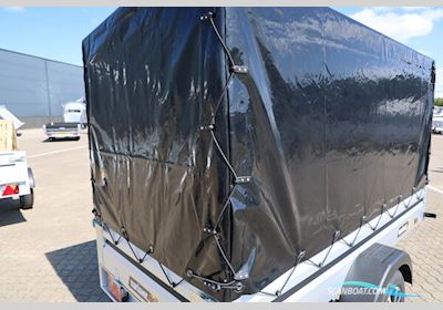 Variant 260 Edition m/Høj Presenning 150 cm - ! Boattrailer 2025, Denmark