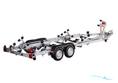 Variant 2701BB Nyhed! Boattrailer 2023, Denmark