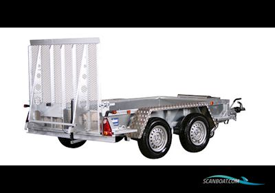 Variant 2715M2 Boattrailer 2025, Denmark