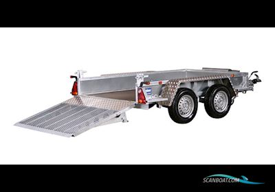 Variant 2715M2 Boattrailer 2025, Denmark