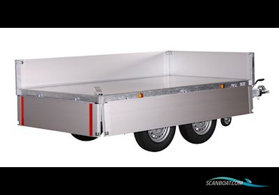 Variant 2715T2 Boattrailer 2024, Denmark