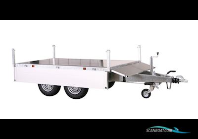 Variant 2715T2 Boattrailer 2024, Denmark
