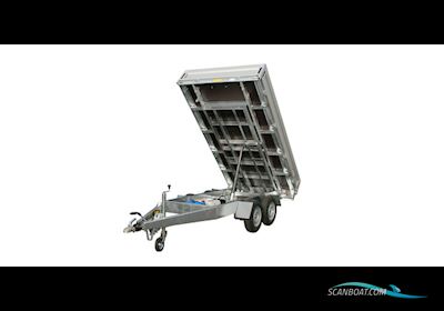 Variant 2717 T3 Boattrailer 2025, Denmark