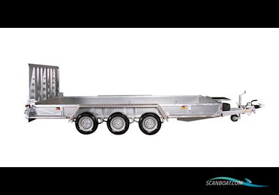 Variant 3520M5 Boattrailer 2024, Denmark