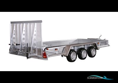 Variant 3520M5 Boattrailer 2024, Denmark