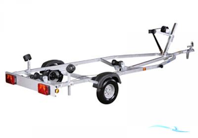 Variant 451 Ocean Boattrailer 2023, Denmark