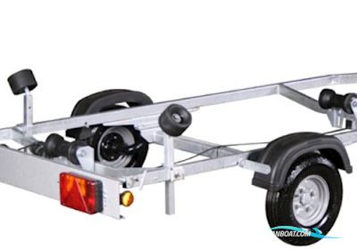 Variant 451 Ocean Boattrailer 2023, Denmark