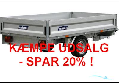 Variant 715P2 Boattrailer 2025, Denmark