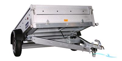 Variant 754 F1 m/Tip Boattrailer 2025, Denmark