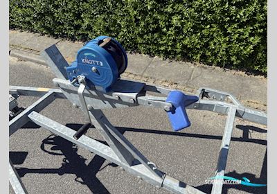Variant Ocean 1000 kg. Boattrailer 2026, Denmark