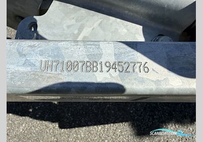 Variant Ocean 1000 kg. Boattrailer 2026, Denmark