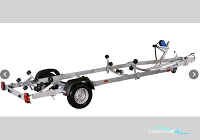 Variant Ocean 1800 Boattrailer 2025, Denmark